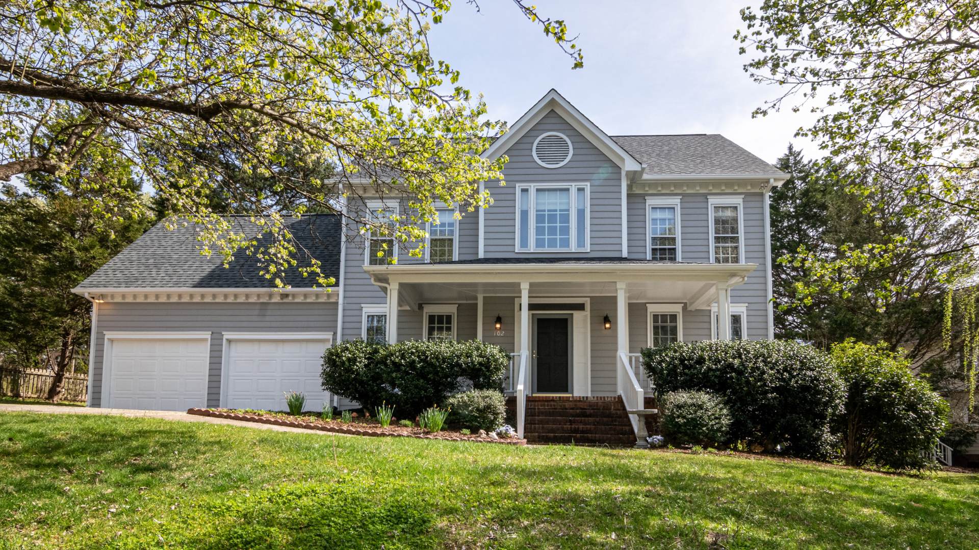 General Contractor near Elon, NC new home addition