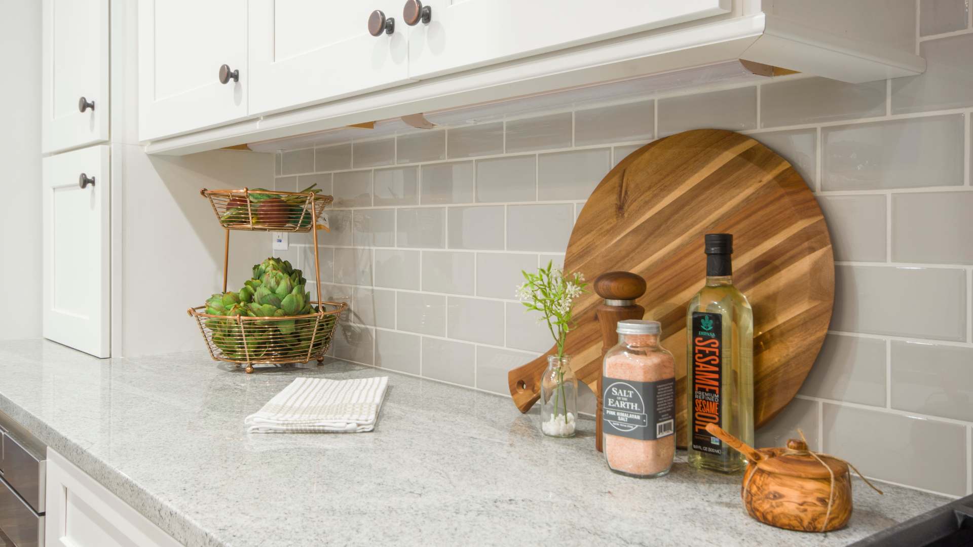 Kitchen Remodeling Contractor backsplash